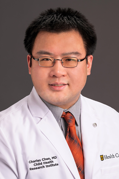 Charles Chen, MD headshot