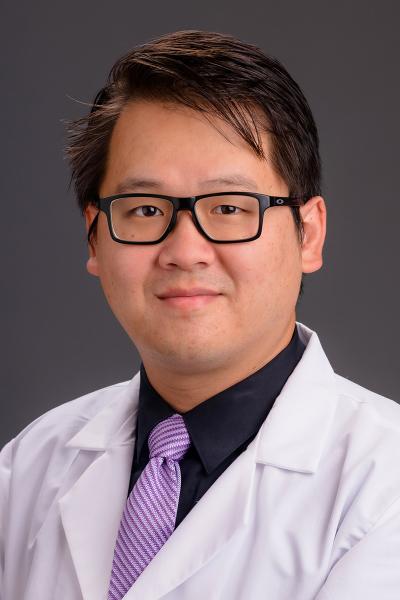 Steven Cheung, MD headshot