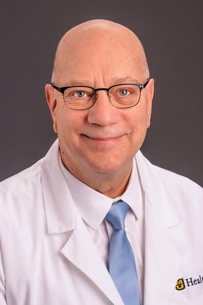 Mitchell Goldman, MD headshot