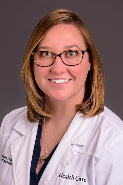 Chelsea Yates, PA headshot