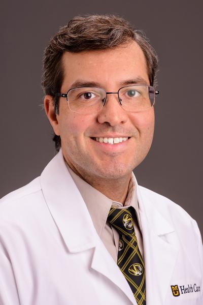 Christian Rojas Moreno, MD headshot