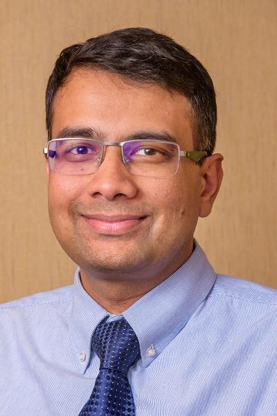 Arpit Aggarwal, MD headshot