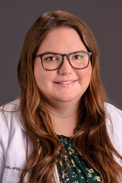 Ashley Sapp, FNP headshot