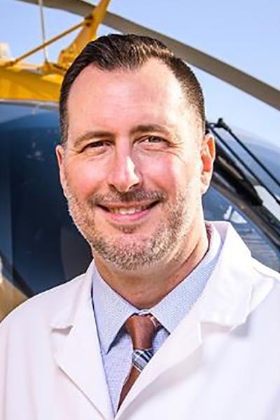 Jeffrey Coughenour, MD headshot