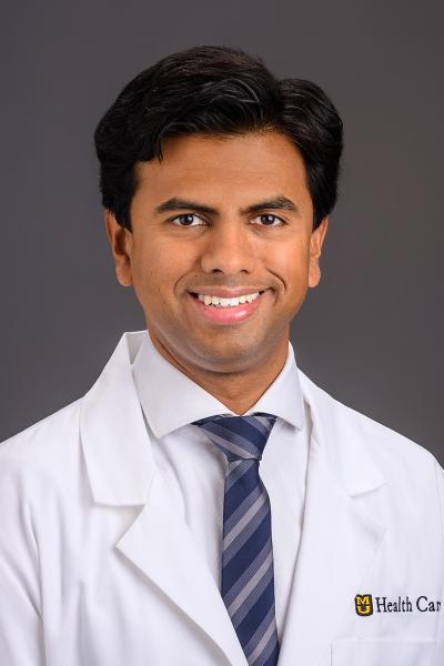 Yezaz Ghouri, MD headshot