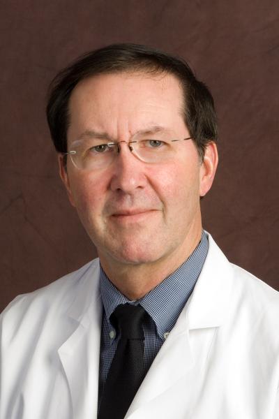 James Green, MD headshot