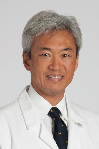 Don Moore, MD headshot