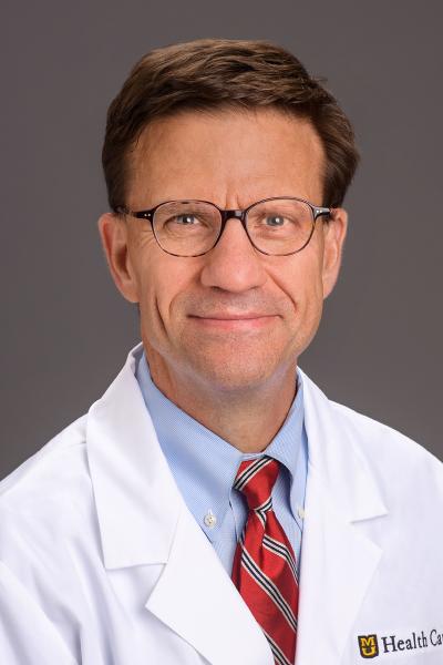 Michael Chicoine, MD headshot