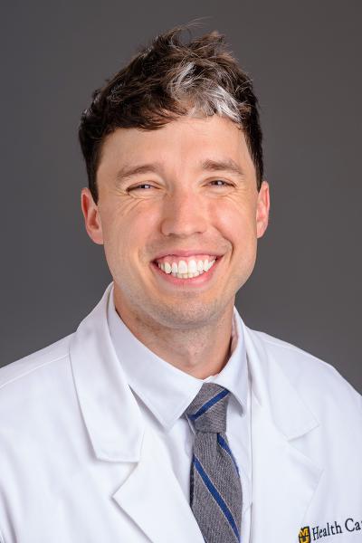 James Landreneau, MD headshot