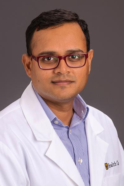 Niraj Shah, MD headshot