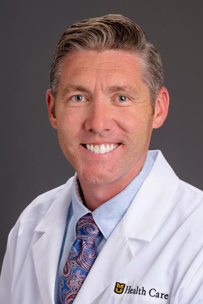 Kevin Bartow, MD headshot