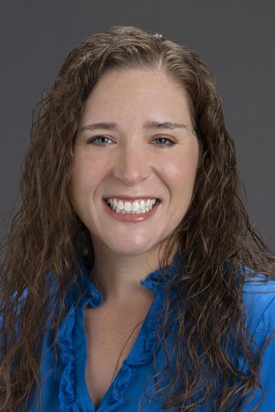 Alison Burco, AUD headshot