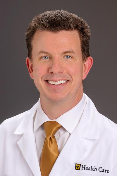 Erik Grossmann, MD headshot