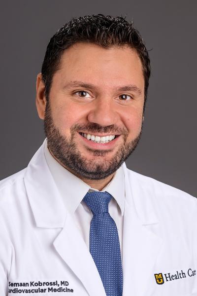 Semaan Kobrossi, MD headshot