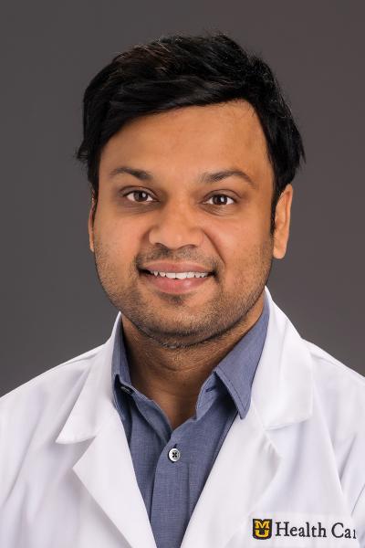 Ashish Sarangi, MD headshot