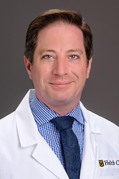 Thomas Willson, MD headshot