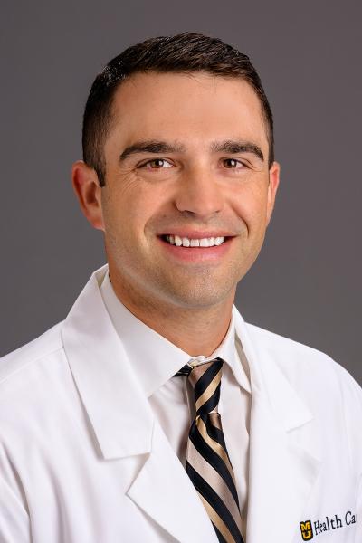 Jack Campbell, MD headshot