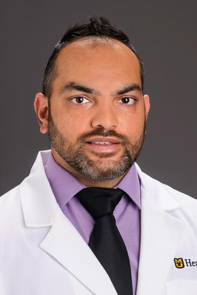 Rushabh Dev, MD headshot