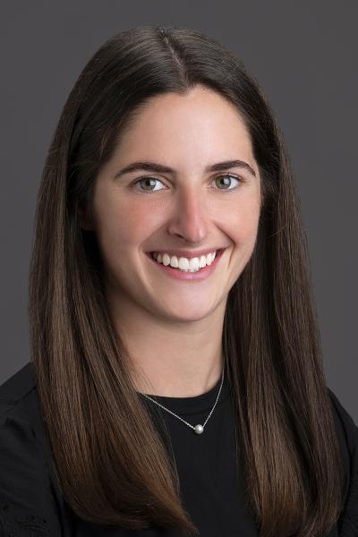 Amanda McCarthy, AUD headshot