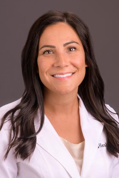 Hilary Felice, MD headshot
