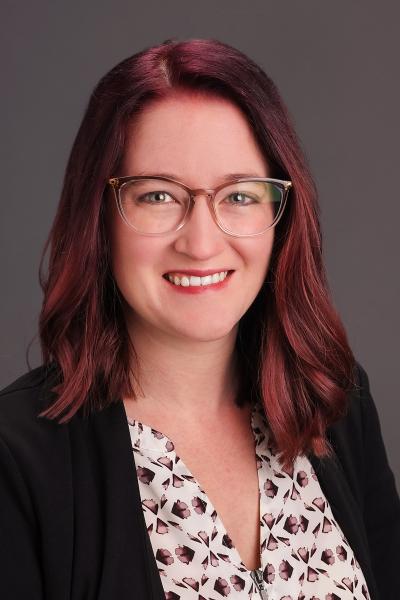 Kristen Johnson, PHD headshot