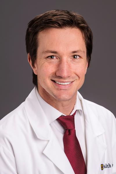 Andrew Leiker, MD headshot