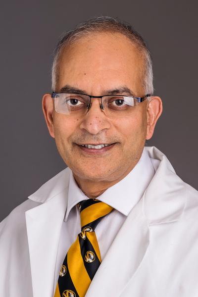 Venkataraman Ramachandran, MD headshot