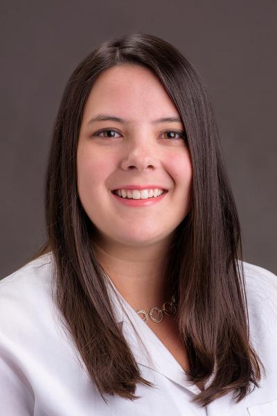 Kirby Woodall, MD headshot