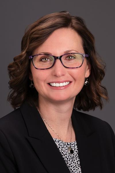 Morgan Hahn, AUD headshot