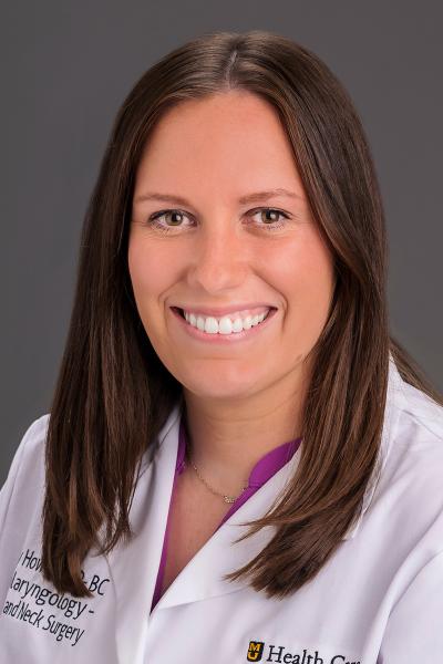 Sally Howard, FNP headshot