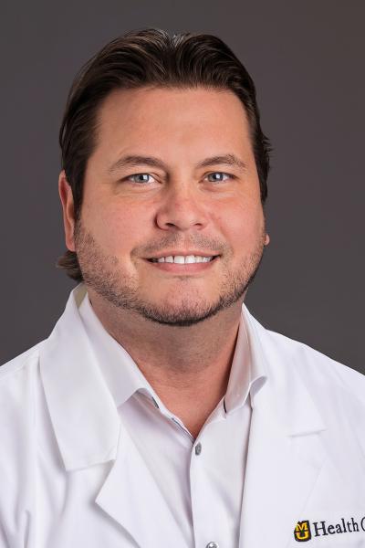 Andrew Palisch, MD headshot