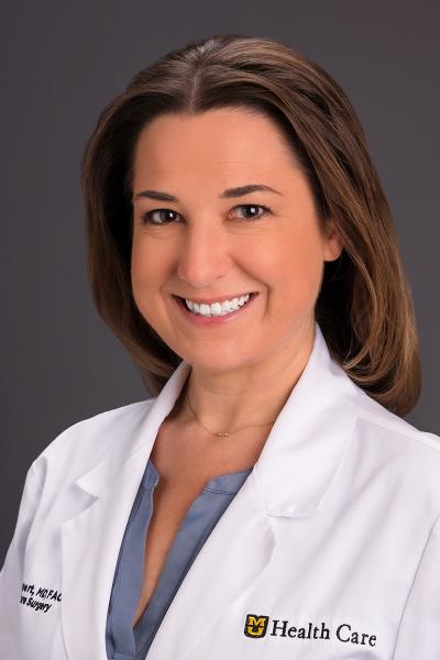 Amy Liepert, MD headshot