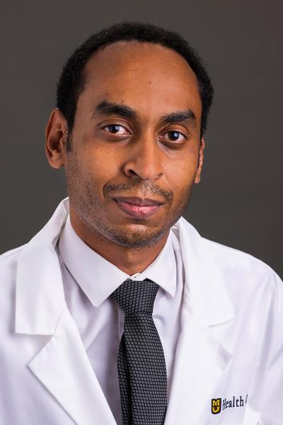 Akram Babkir, MD headshot