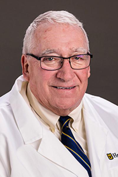 George Kistler, MD headshot