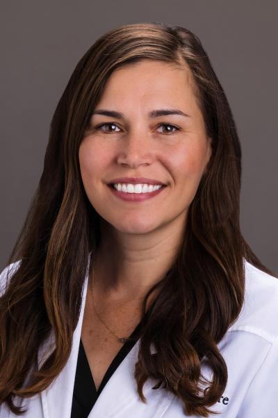 Mary Fisher, DO headshot