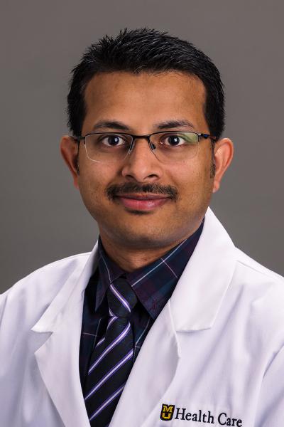 Sanu Yadav, MD headshot