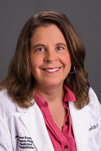 Jane Emerson, MD headshot