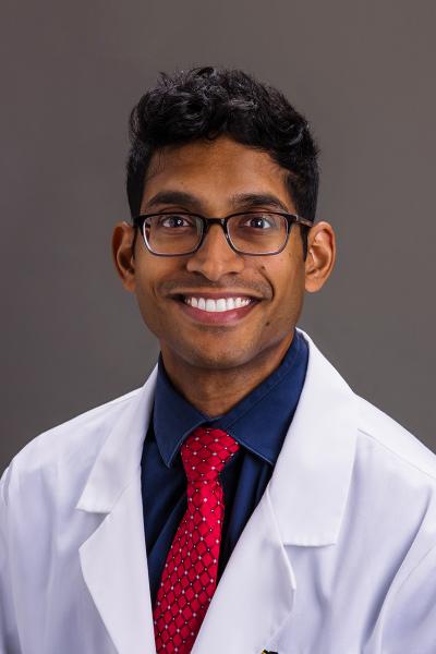 Abhinav Golla, MD headshot