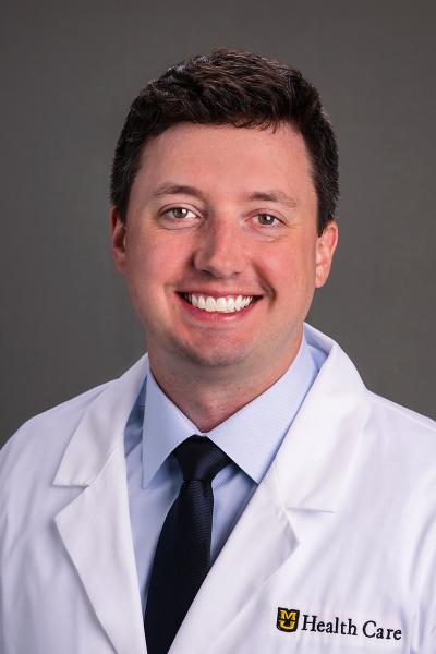 Joshua Landreneau, MD headshot