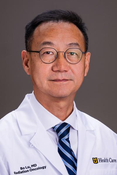 Bo Lu, MD headshot