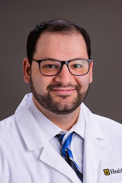 Brian Allen, MD headshot