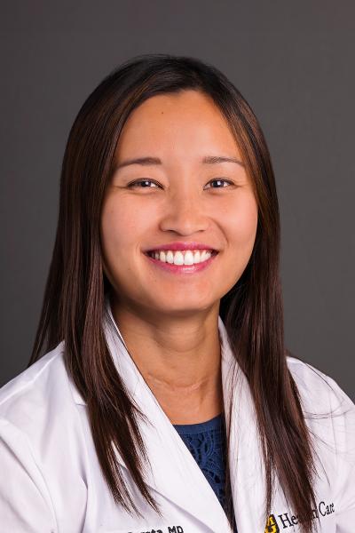 Stephanie Barata-Kirby, MD headshot