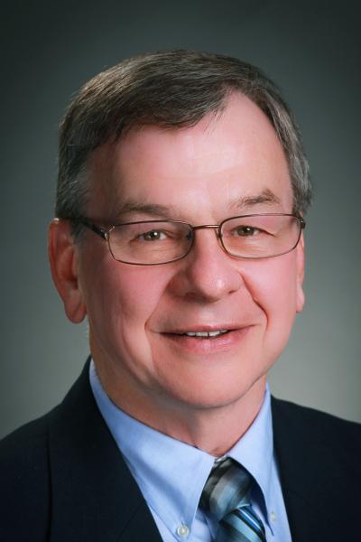 Edwin Breshears, MD headshot