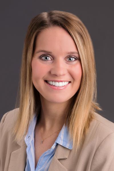 Emily Graves, AUD headshot