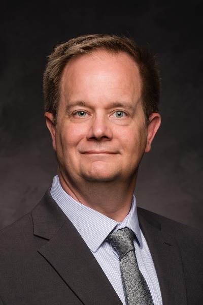 John Olson, MD headshot