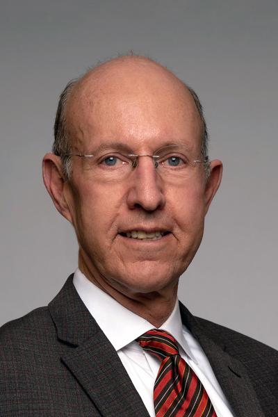 Jeffrey Sanders, MD headshot