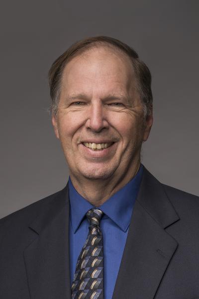 James Tritz, MD headshot