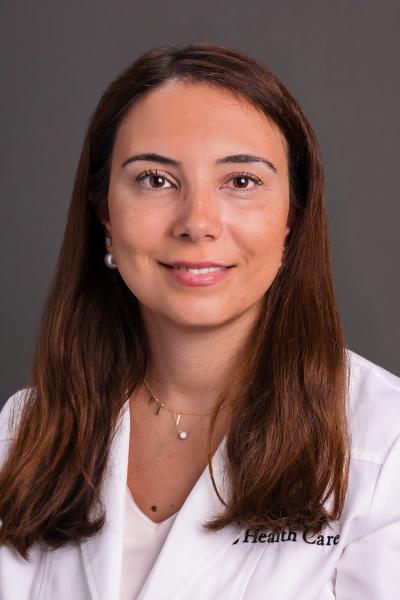 Stephanie Bustros, MD headshot