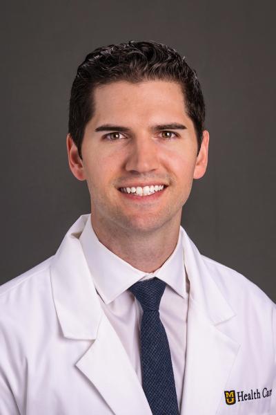 Douglas Haase, MD headshot