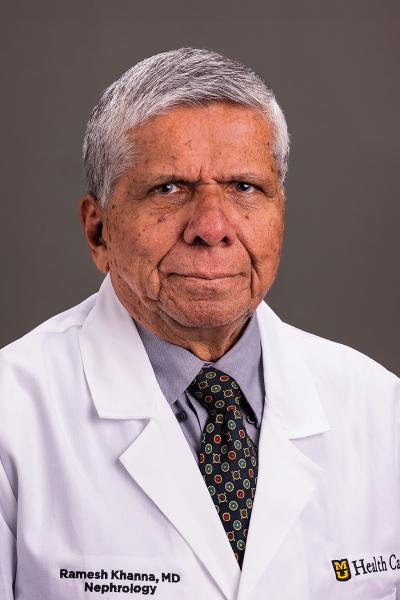 Ramesh Khanna, MD headshot